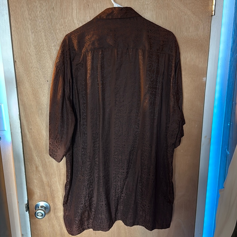 Men’s Manuhealii XXL Button down